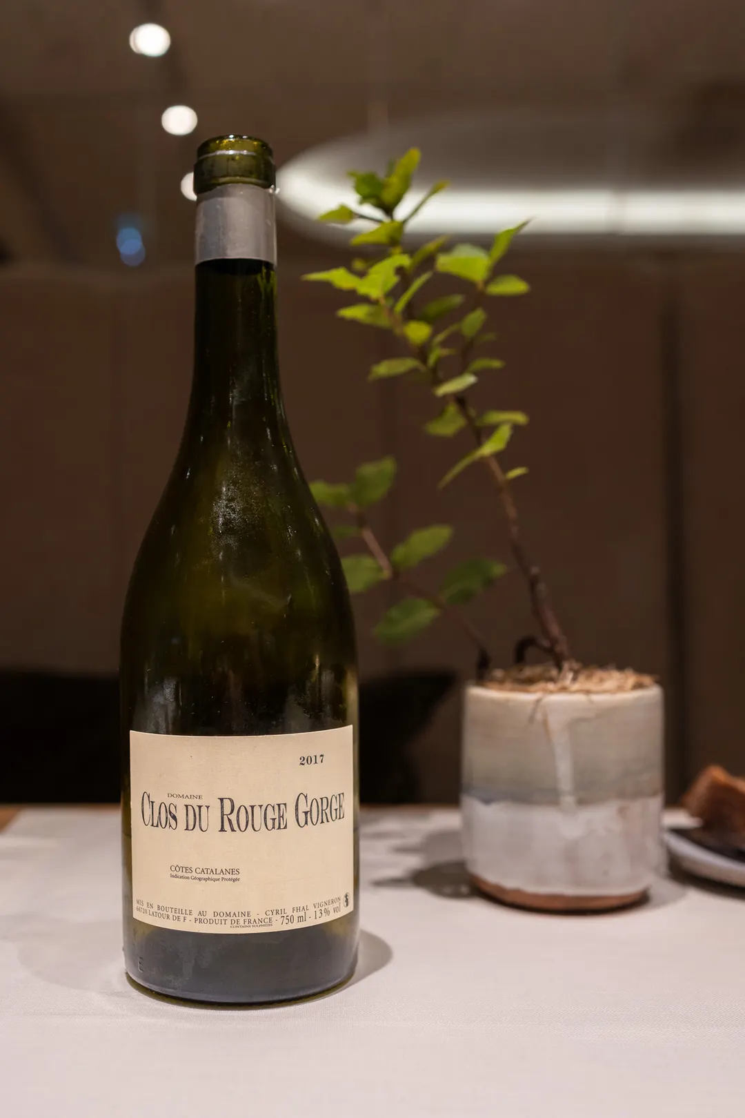 Astrance Restaurant Paris