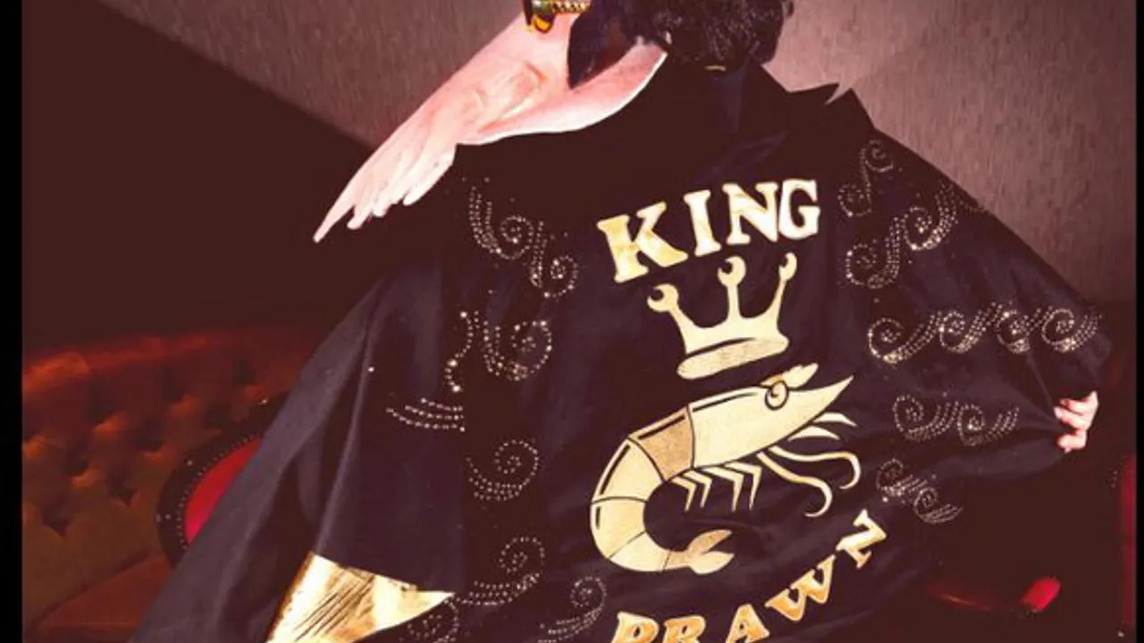 King Prawn