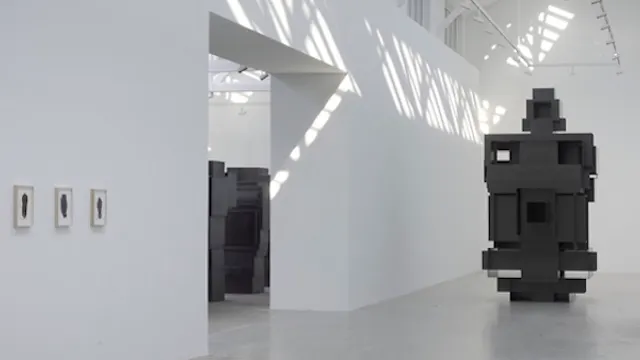 Exposition Antony Gormley - Second Body