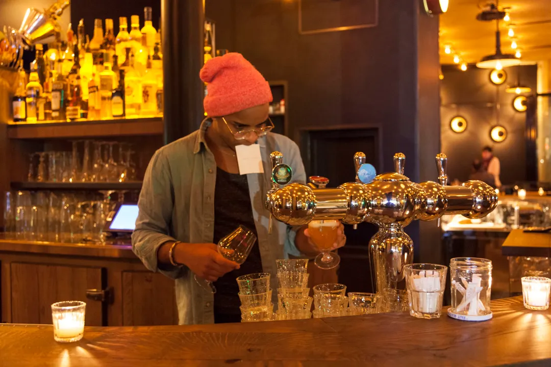 Dunkerque Restaurant Bar Paris