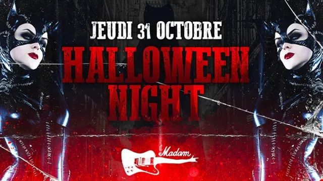 Halloween party -