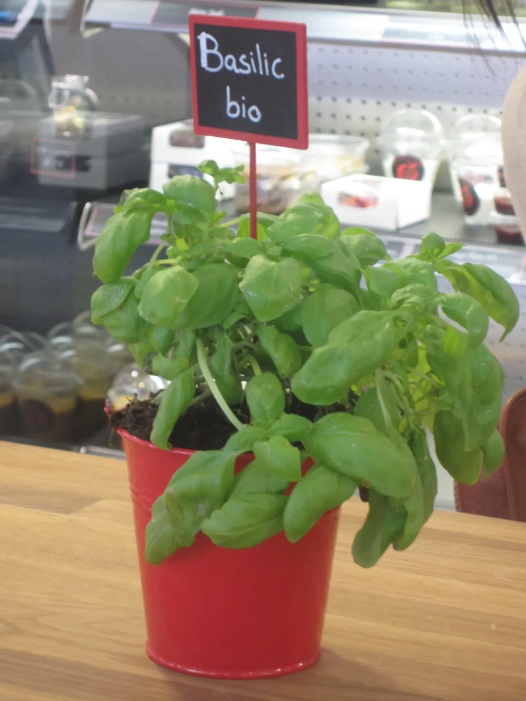 Crock & Bio Restaurant Paris