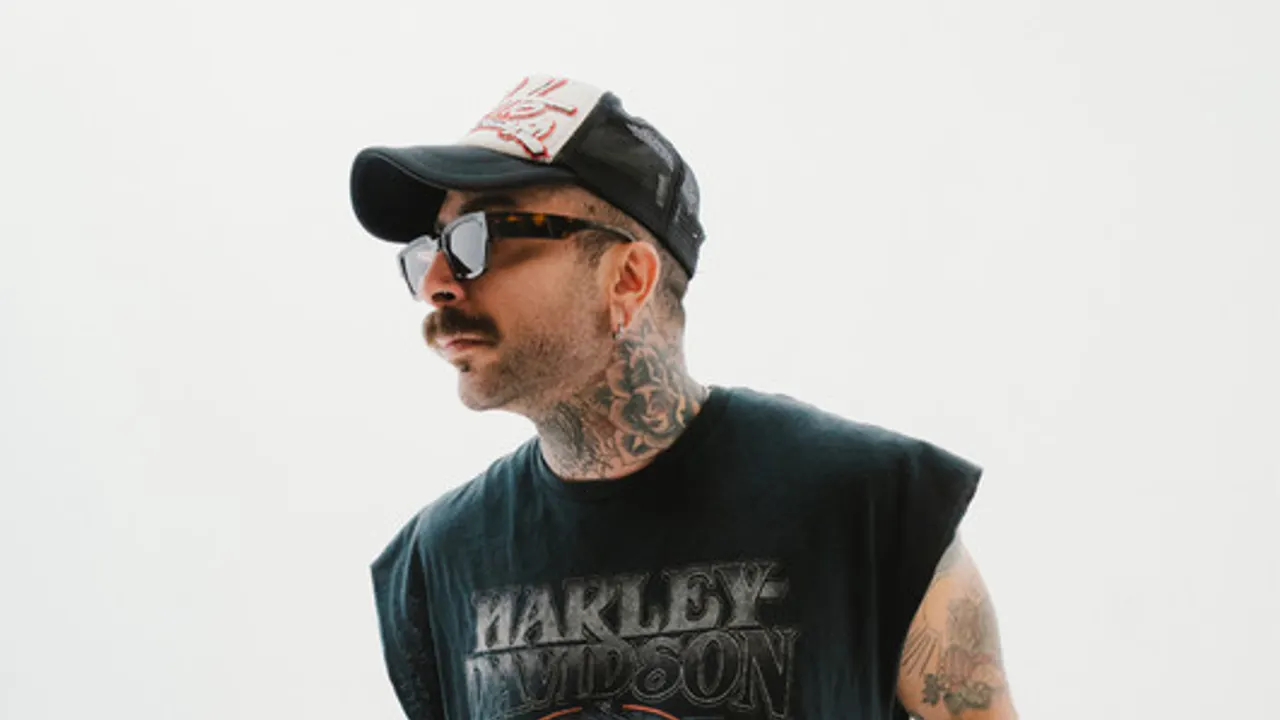 RIDDIM RESTAURANT X GLAZART : CODD DUBZ, BLANKFACE & more