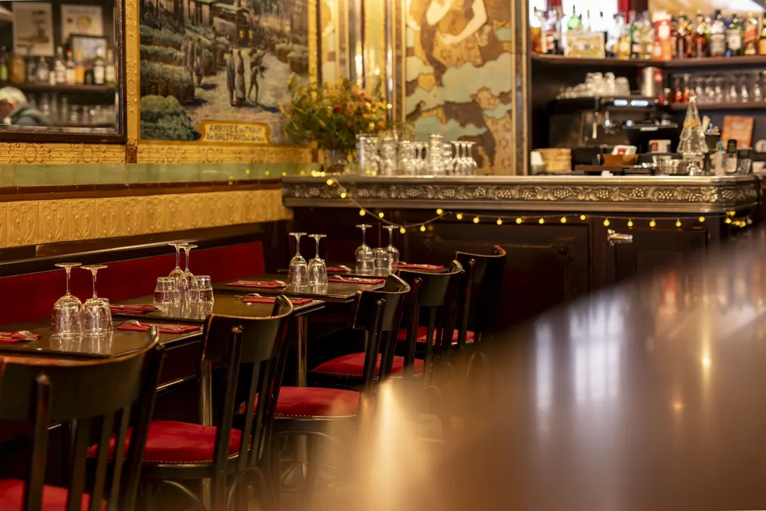 Le Cochon à l'Oreille Restaurant Paris
