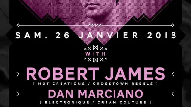 Robert James