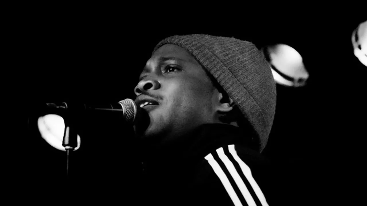 Florian pellissier quintet + cotonete + Leron Thomas