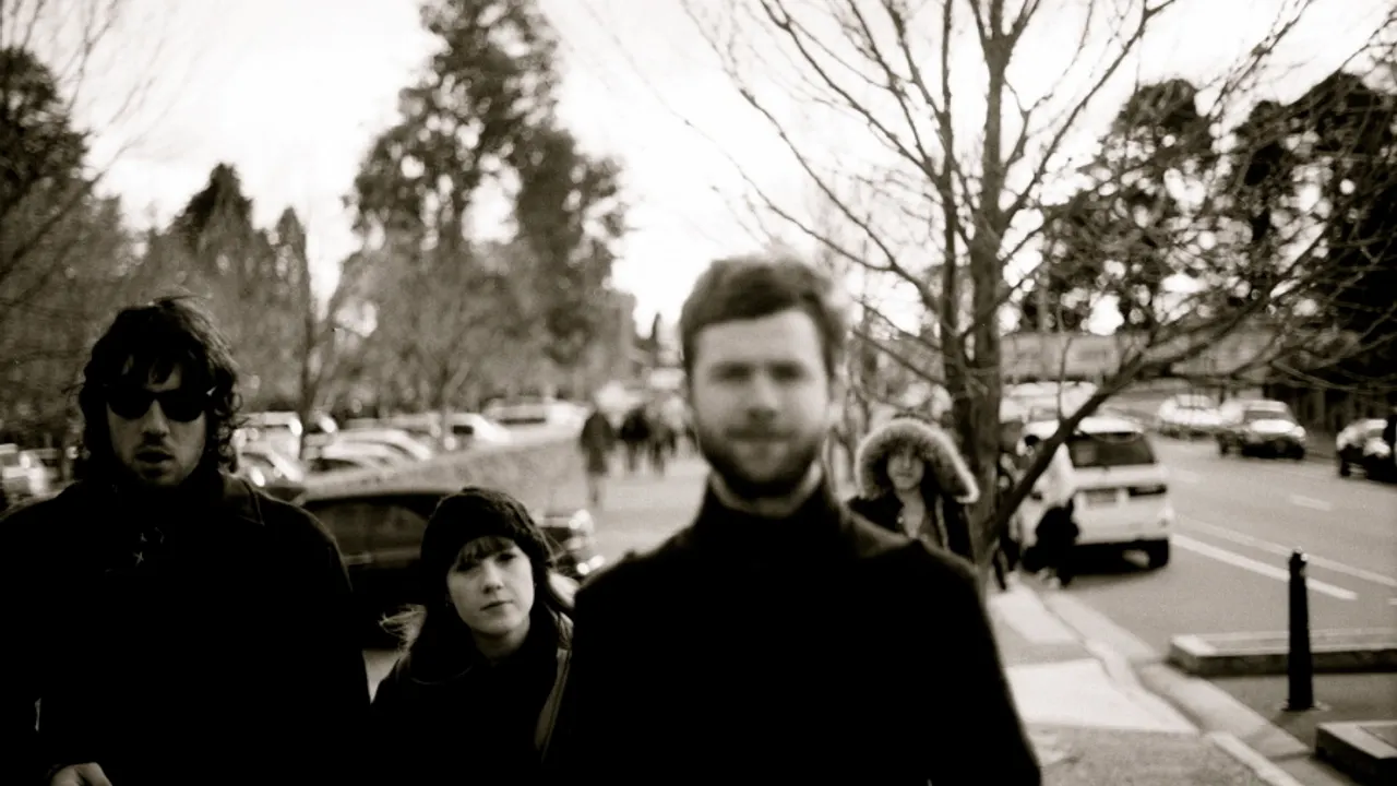 THE MIDDLE EAST + VILLAGERS + PEARLY GATE MUSIC