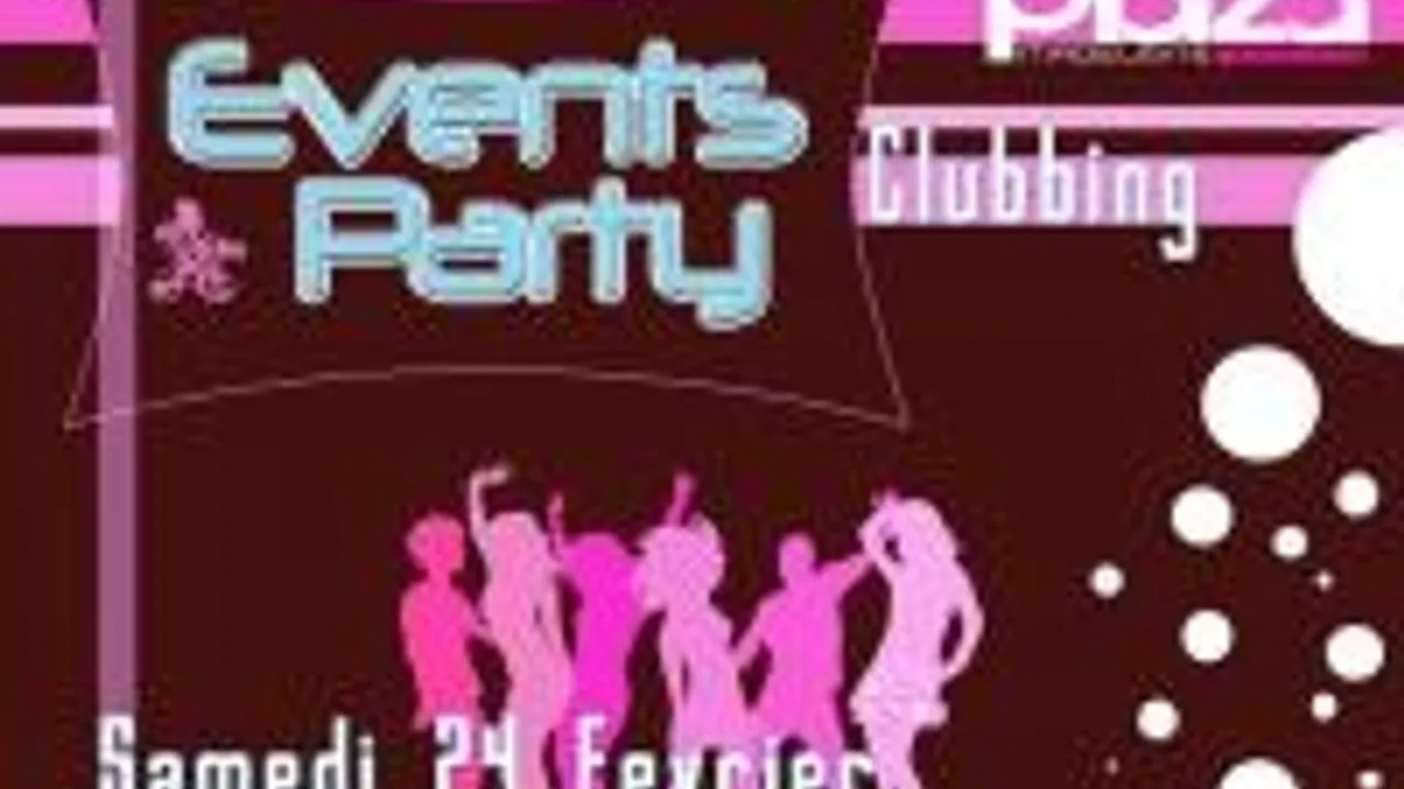 Events Party Clubbing