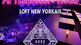 AFTERWORK @ HOBO CHAMPS ELYSEES