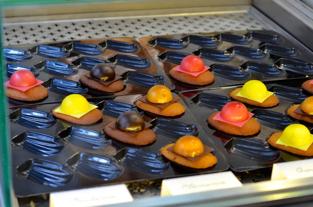 Mesdemoiselles Madeleines Shop Paris