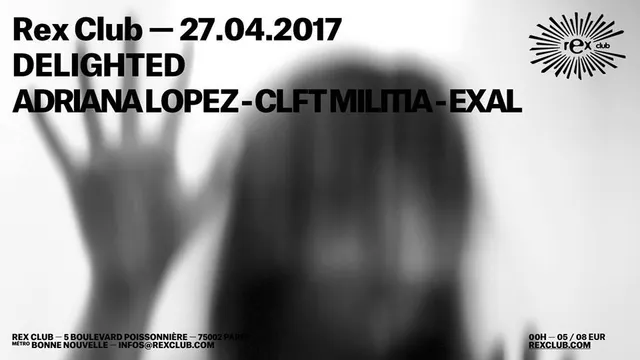 Delighted w/ Adriana Lopez, CLFT militia, Exal