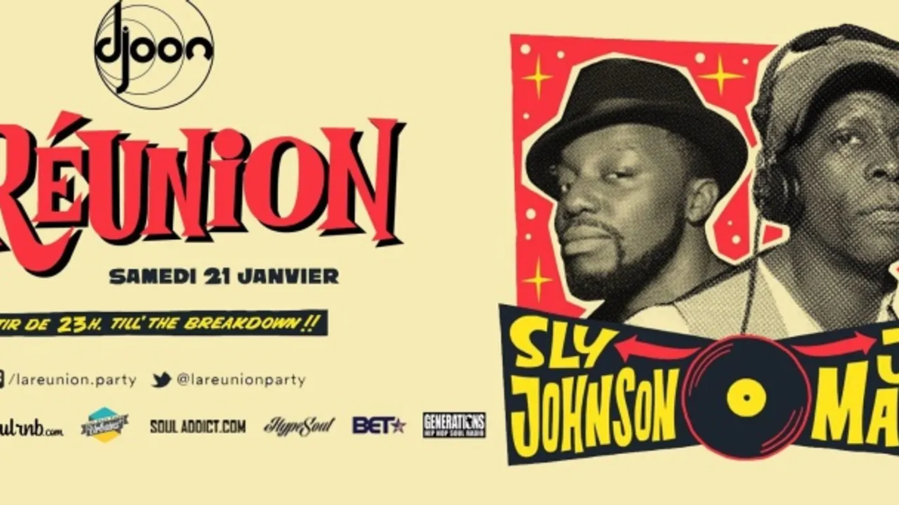 La Réunion Party - Sexy, Funky & Groovy