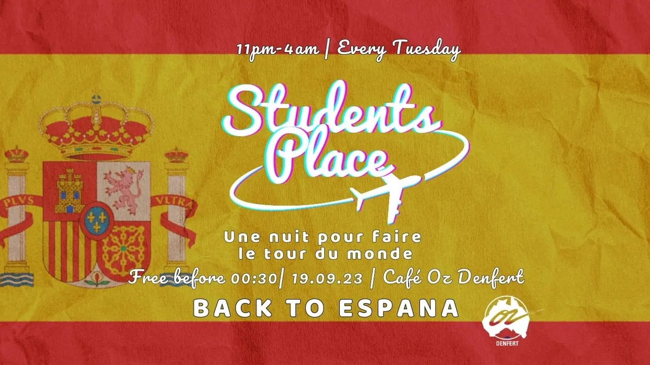 STUDENTS PLACE