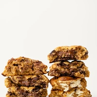 Puffy Cookies