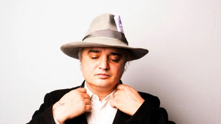 Peter Doherty