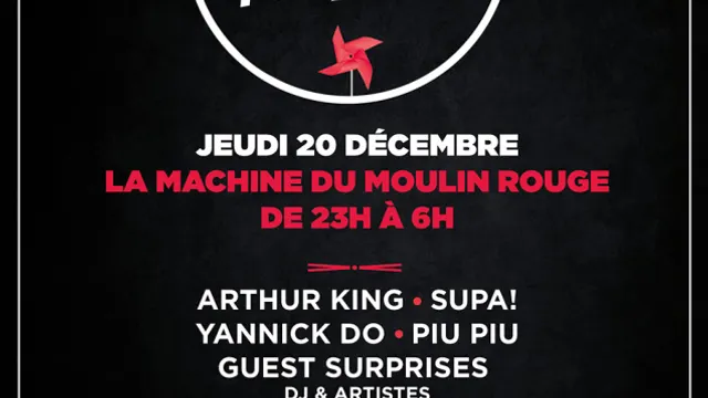 OFive Party 3