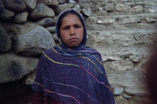Simplement Afghanes : l'expo photo bouleversante sur les murs du CNAM