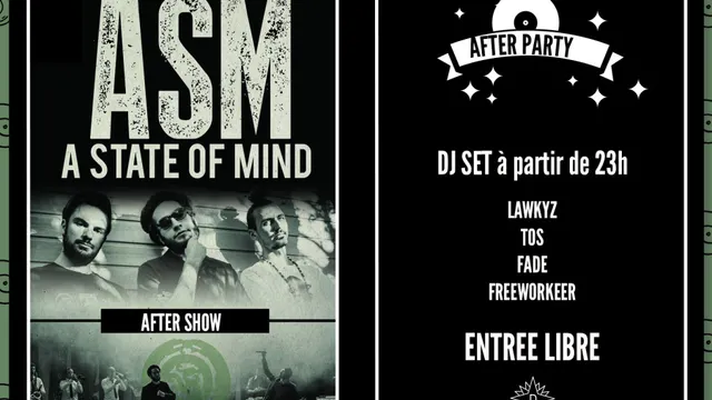 A.S.M // After Show