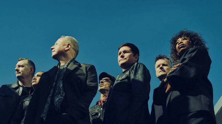 SIMPLE MINDS