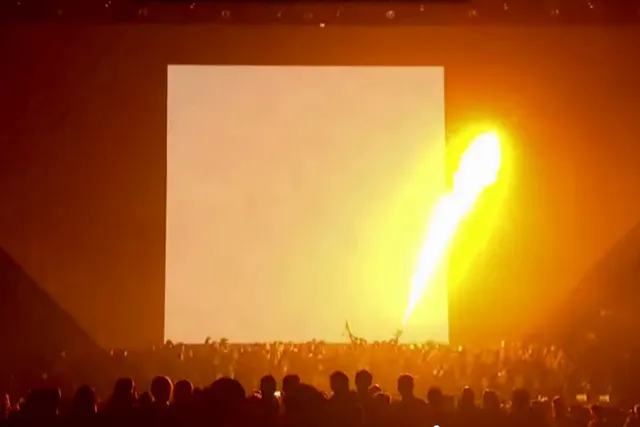 Vidéo : aux Brit Awards 2015, le live de Kanye West met tout le monde K.O.