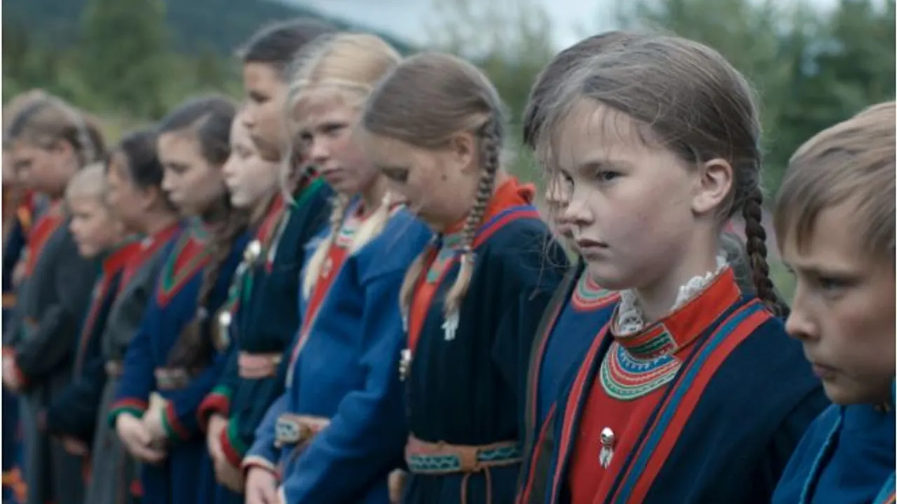 Cinéma en plein air #1 : Sami, une jeunesse en Laponie d’Amanda Kernell