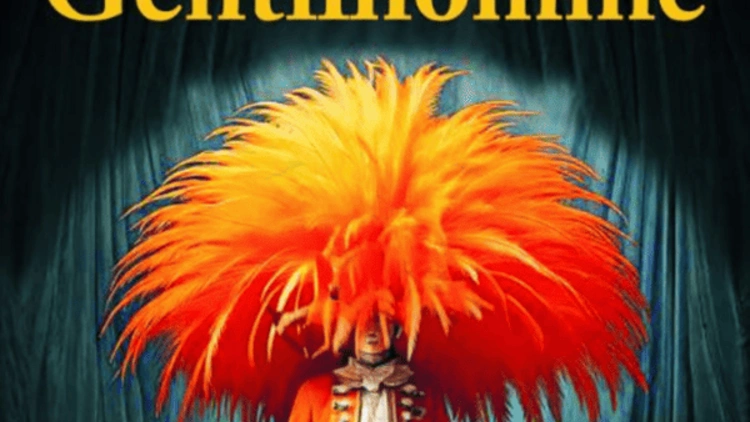 Le bourgeois gentilhomme