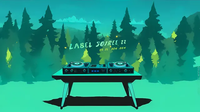 Pavillonn Label Soirée #22