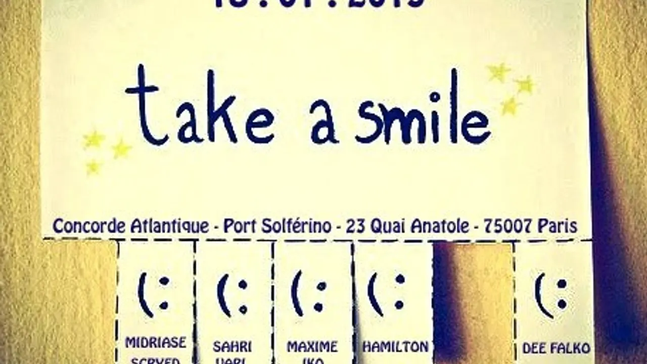 Take a Smile