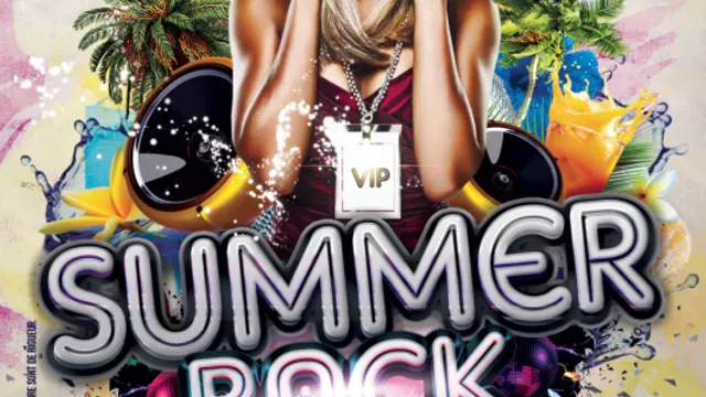 summer back