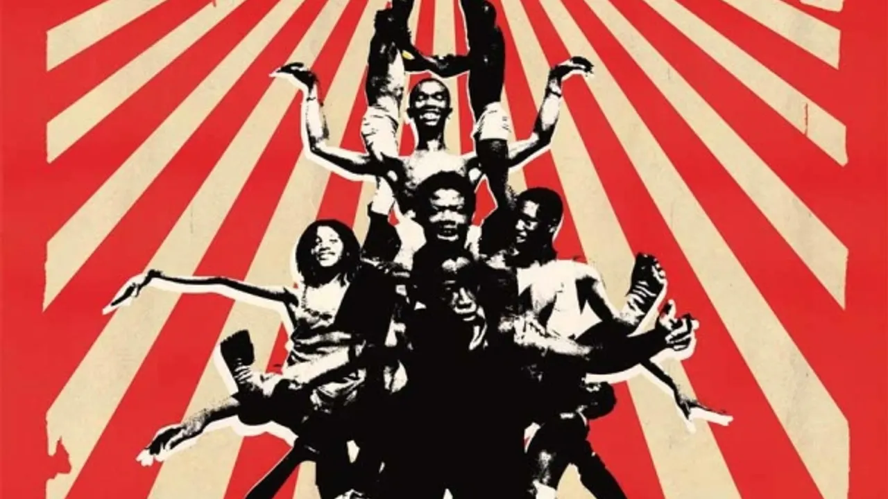 CIRQUE MANDINGUE de Guinée Foté Foré au Cabaret Sauvage
