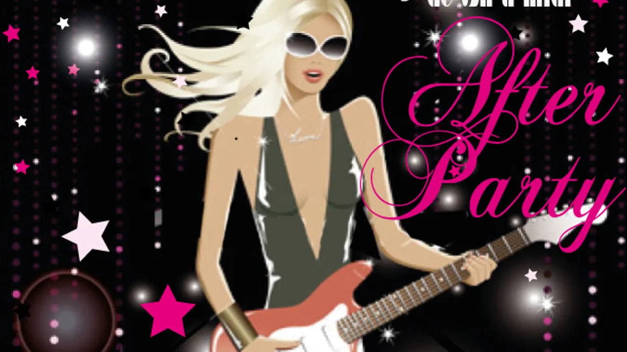 After Party Rock Star