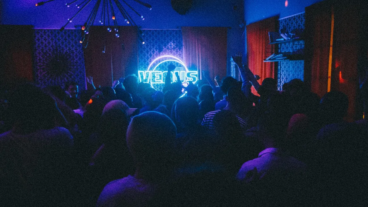 Rex Club x Venus Club 5 Années Lumières : Calling Marian (Live) & More