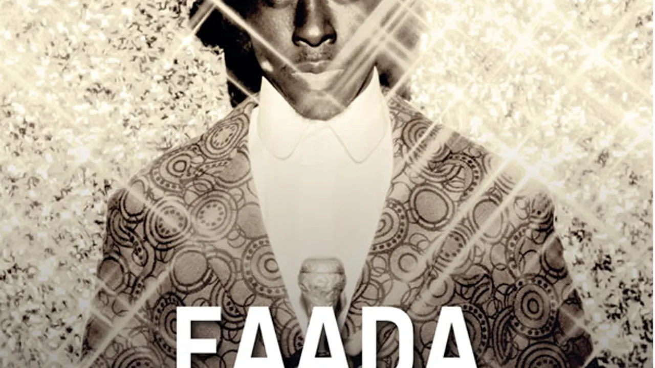 Faada Freddy en concert
