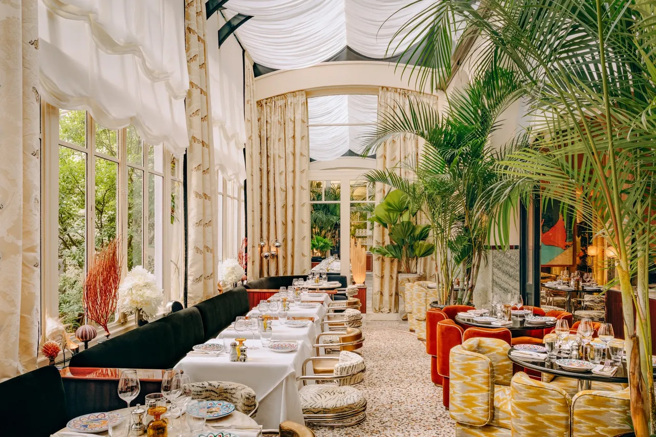 Gloria Osteria Paris