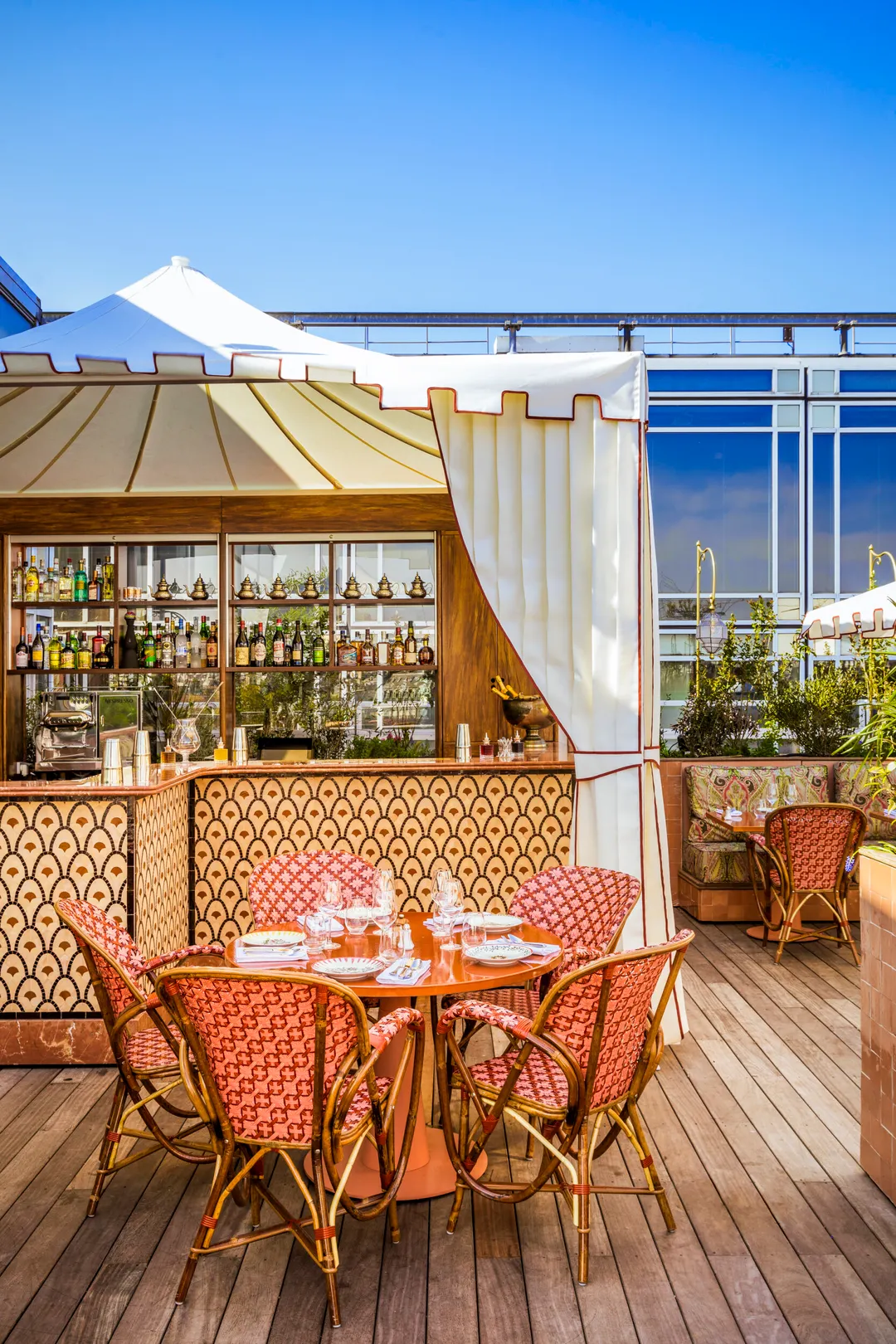 Dar Mima Restaurant Paris