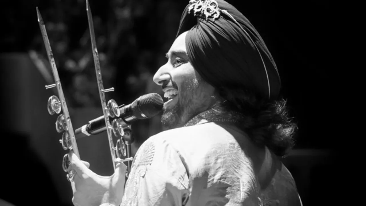 Satinder Sartaaj