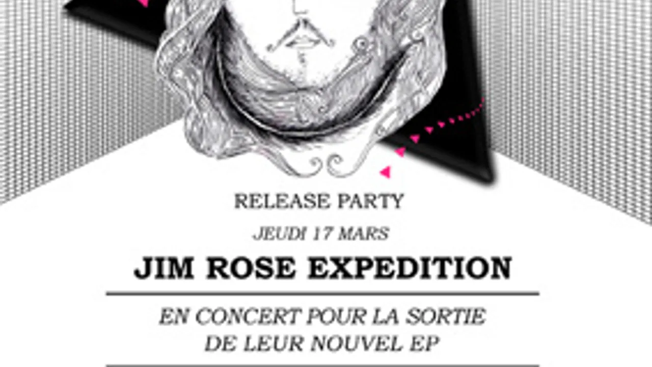Concert de JIM ROSE EXPEDITION !