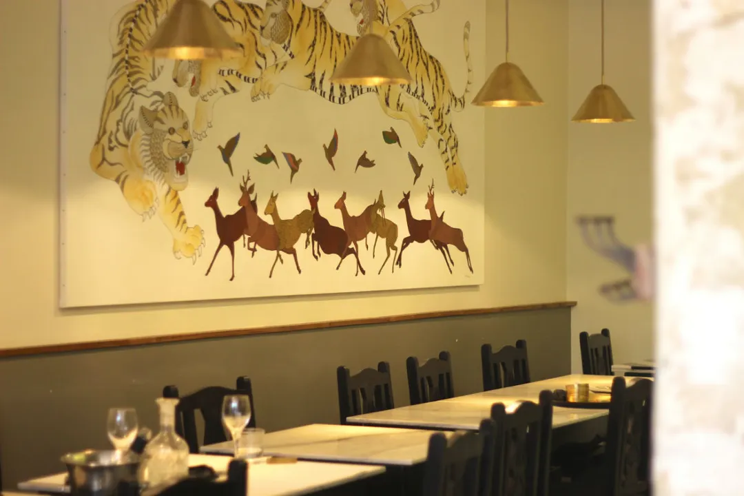 Desi Road Restaurant Paris