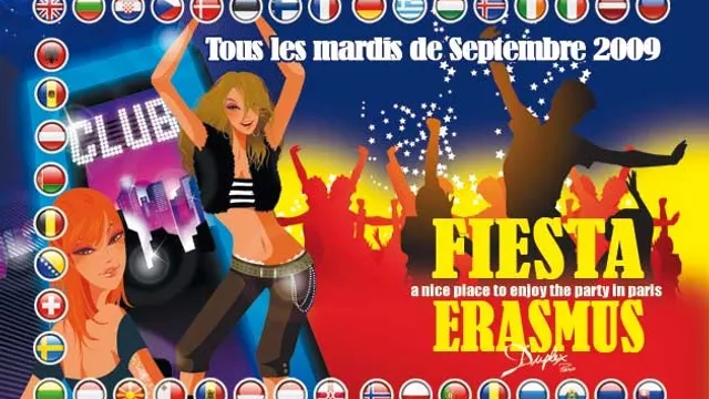 FIESTA ERASMUS