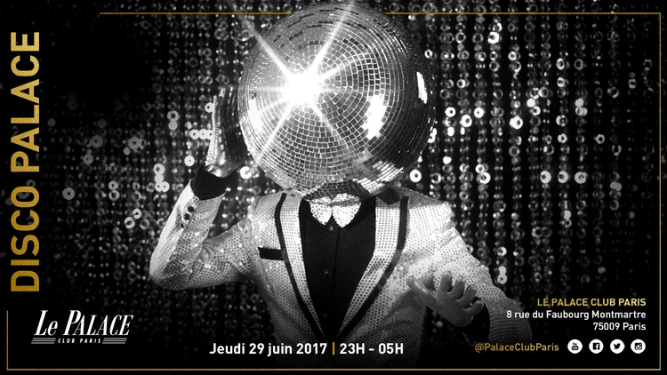 DISCO PALACE