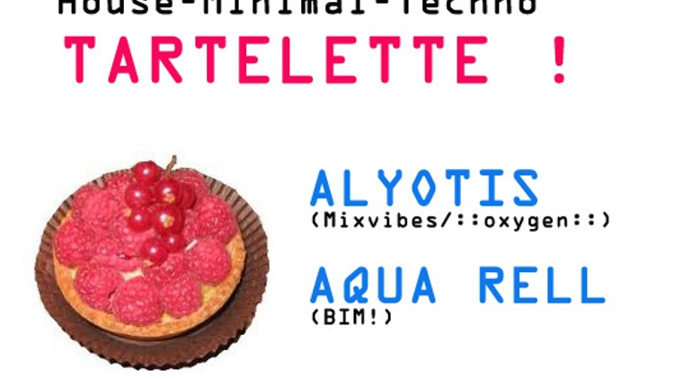 Tartelette ! Full Moon