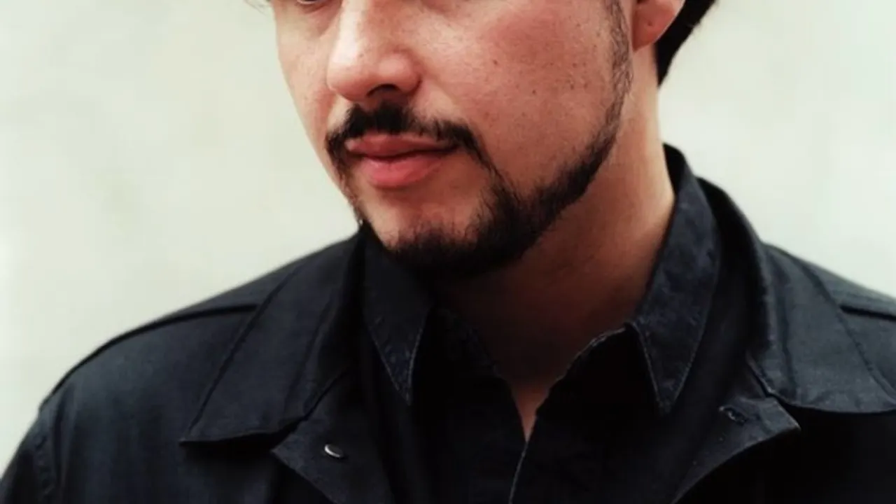 Reporté - Jamie Woon en concert