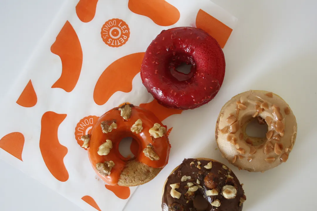 Les Petits Donuts Shop Paris