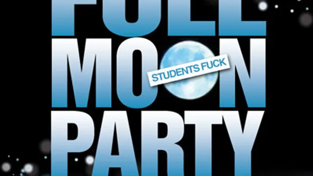 FULL MOON PARTY