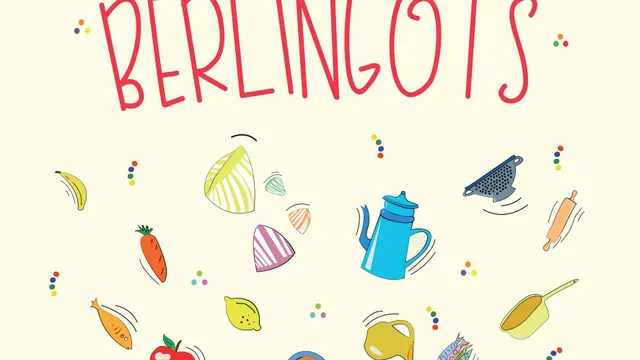 Petits pois et berlingots - spectacle dès 2 ans