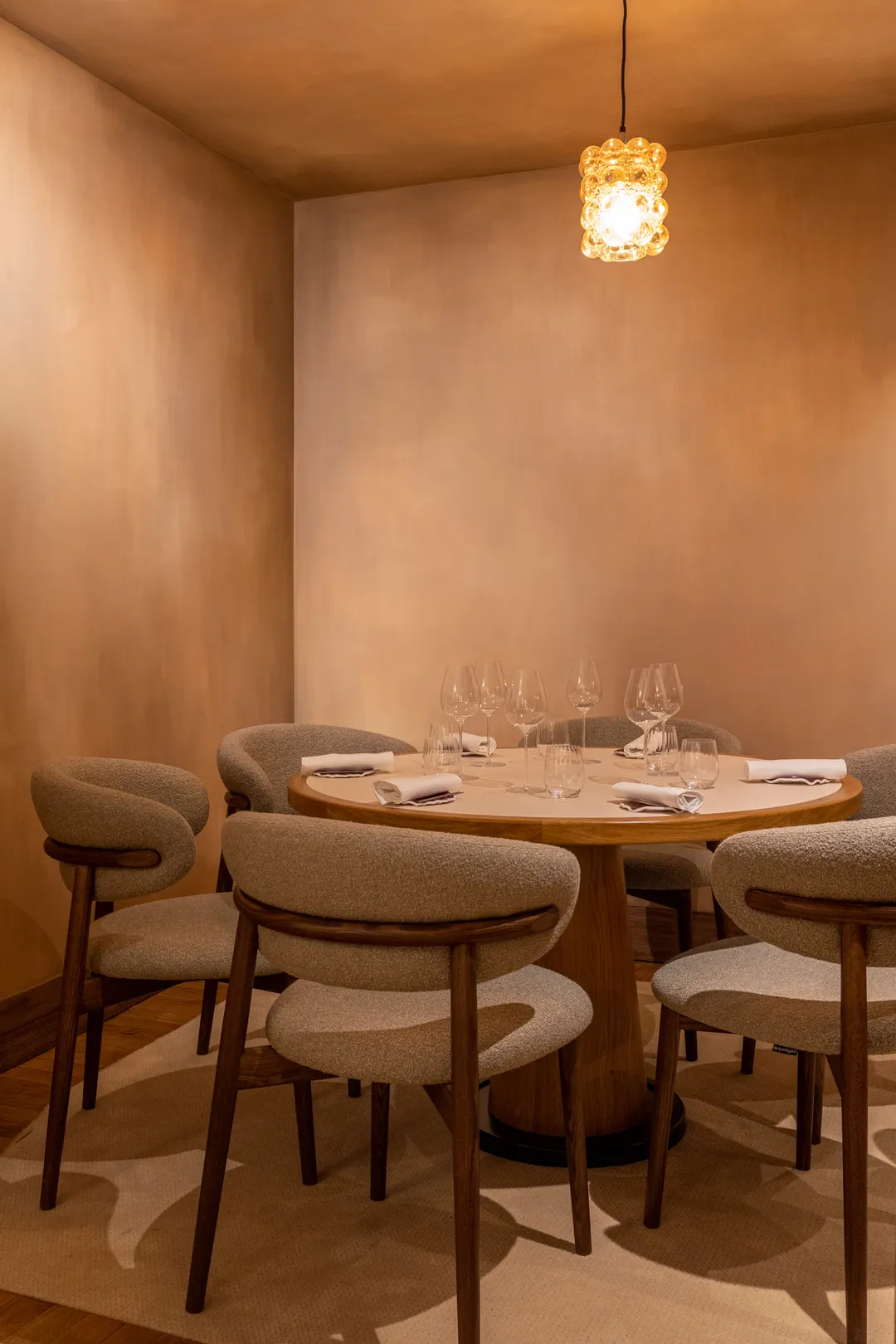 Omar Dhiab Restaurant Paris