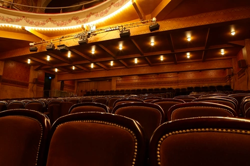Le Palace Théâtre Paris