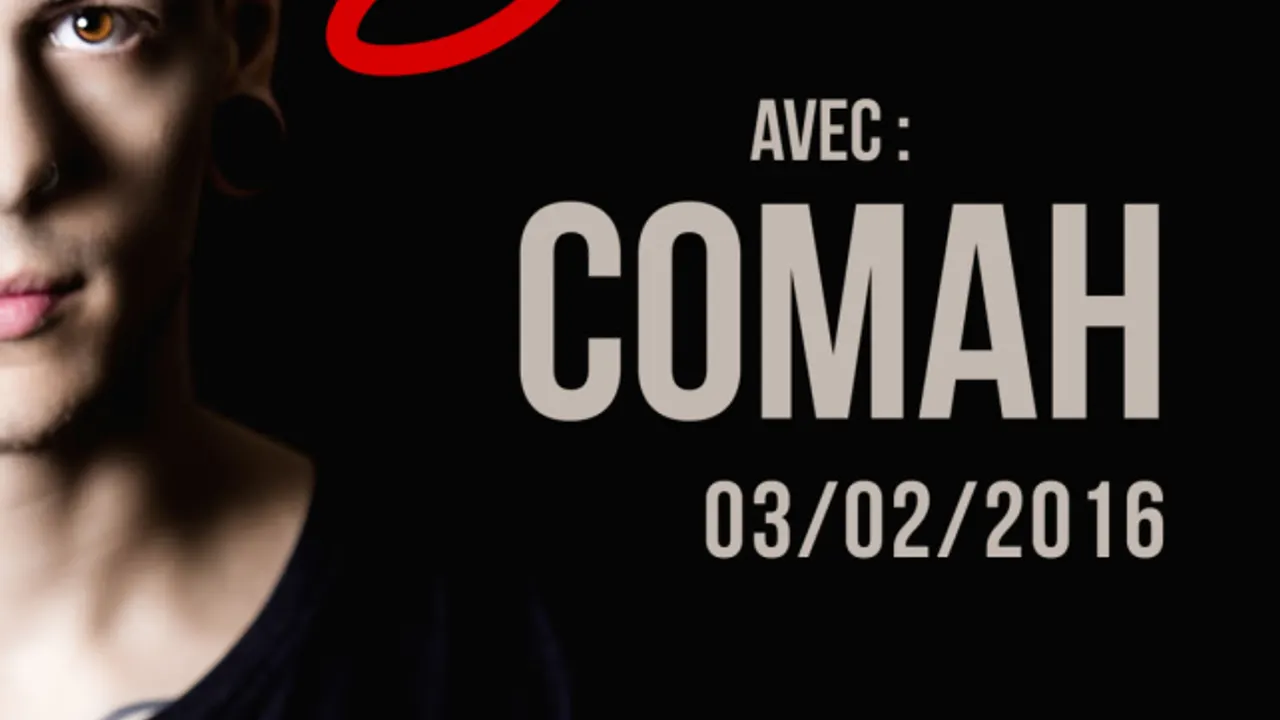 BRAIN x COMAH