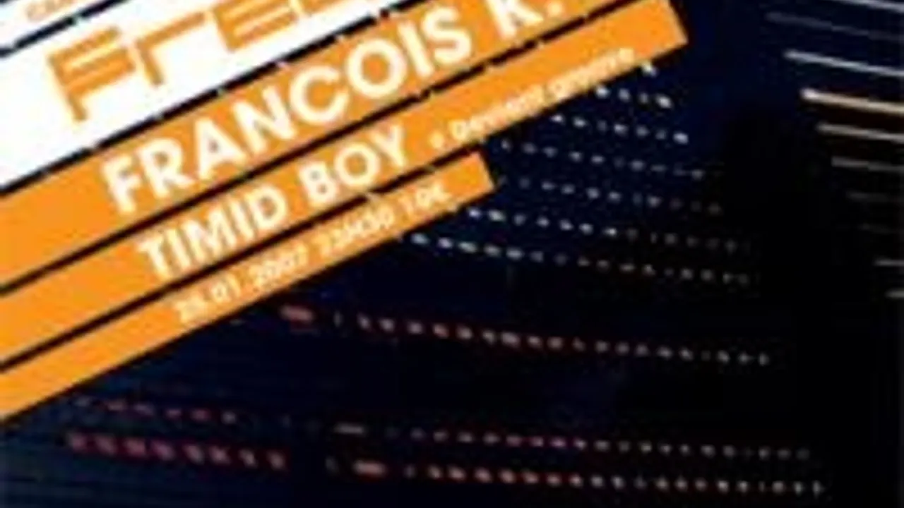 Cb à Francois K