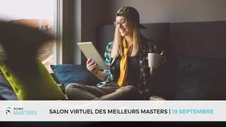 Salon virtuel des meilleurs Masters